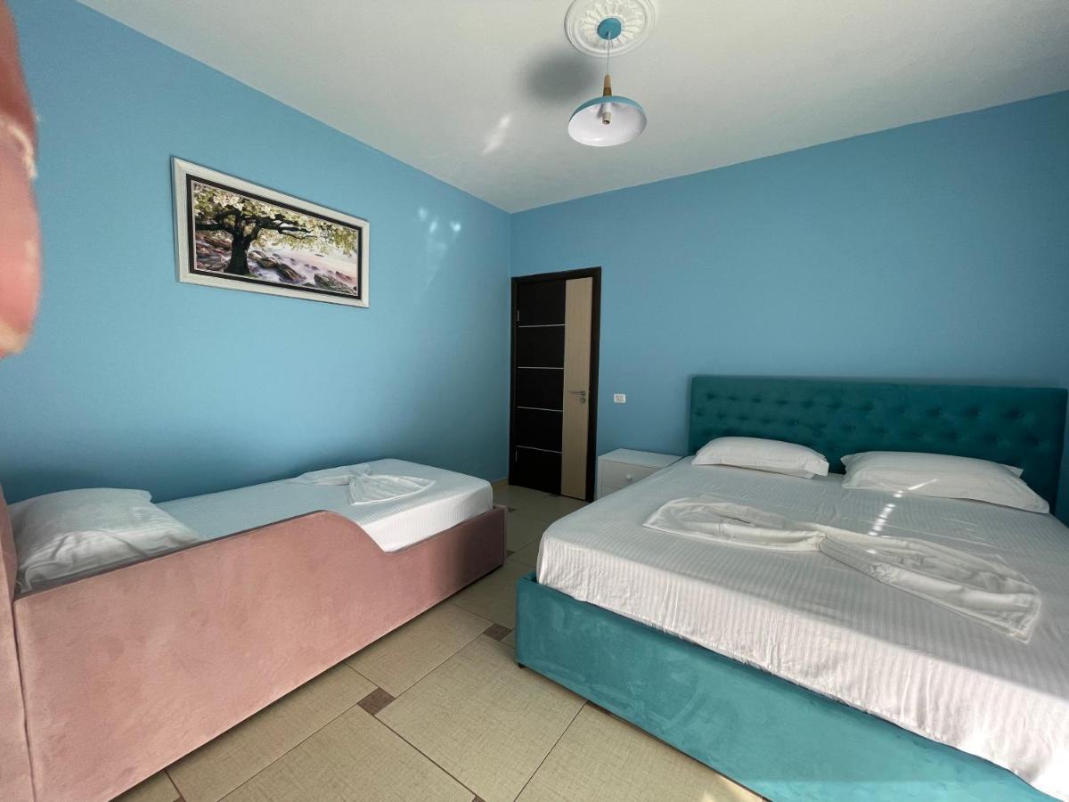 Amaris Apartments Durres Exterior photo